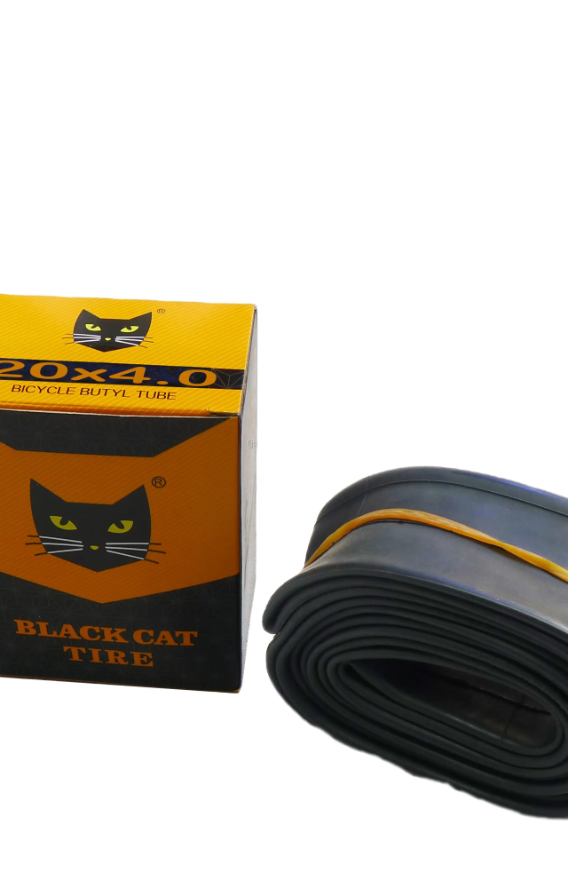 20 x 4 Fat Tyre eBike innertube